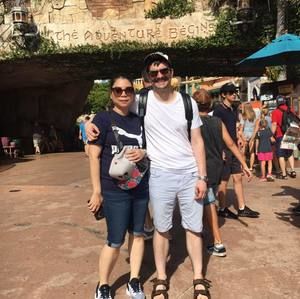 Meet your Posher, Morgan